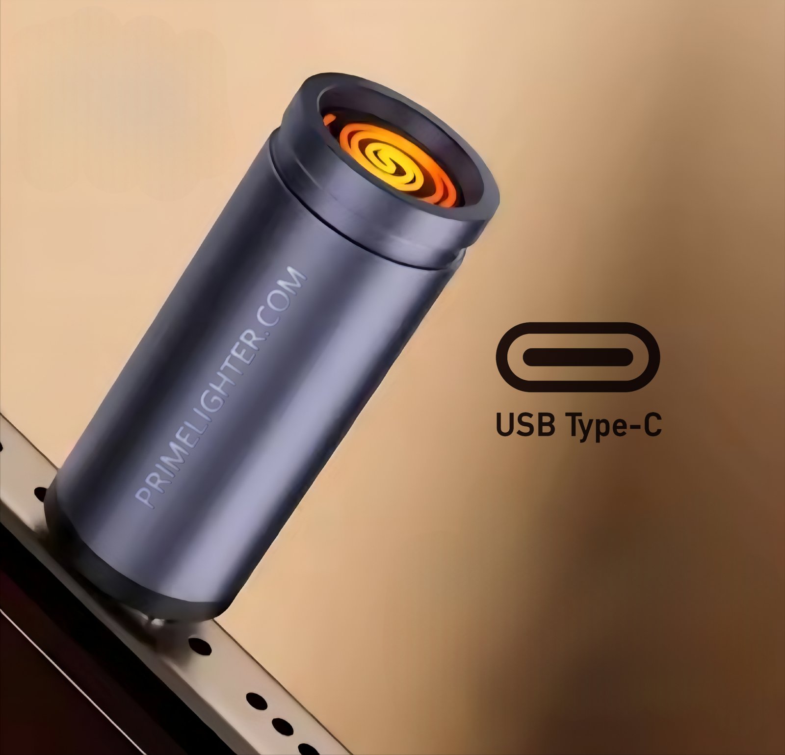 Primelighter sur téléphone